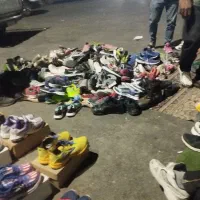 دستفروشی وزیر اباد|کیف، کفش، کمربند|شیراز, وزیرآباد|دیوار