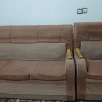 مبلمان ۶ نفره سالم