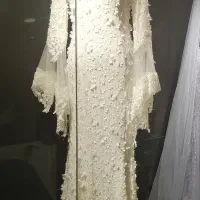 لباس عقد