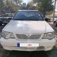 پراید 132 بدون جوش ترک و رنگ