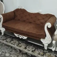 مبل راحتی|مبلمان خانگی و میز عسلی|ری, شهید بهشتی|دیوار