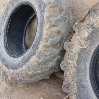 لاستیک جلوی تراکتور ۳۹۹ شش سیلندر