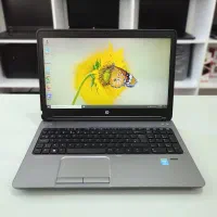 لپ تاپ اچ پی شیک و تمیز