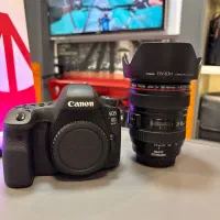 کانن Canon 6D MK II + EF 24-105 F4 USM