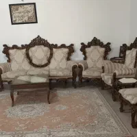 مبل ۹ نفره سلطنتی