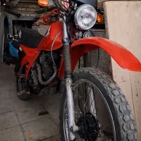 اکسل تنه ژاپن|موتورسیکلت|گرمسار, |دیوار