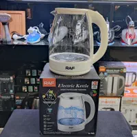 کتری برقی چای ساز چایساز راف RAF مدل R.7840|سماور، چای‌ساز، قهوه‌ساز|تبریز, |دیوار