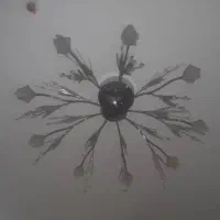 لوستر ۹ شاخه