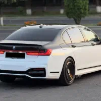 BMW750 LI مدل 2020 گذر موقت 10 سال|خودرو سواری و وانت|تهران, الهیه|دیوار