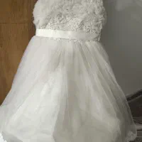 لباس عروس دخترونه