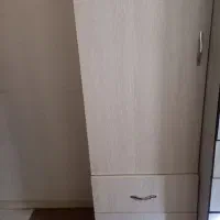 کمد ام دی اف لباس با باکس  دوتیکه درحدنو