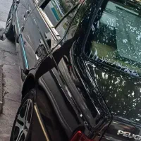 پژو۹۶بدون رنگ