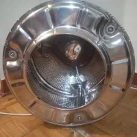 سبد لباس ماشین لباسشویی