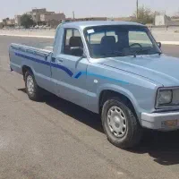 وانت مزدا 2000 تک کابین دوگانه سوز، مدل ۱۳۹۰ اقساط|خودرو سواری و وانت|اصفهان, ارداجی|دیوار