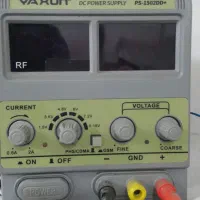 منبع تغذیه یاکسون اصلی در حد نو