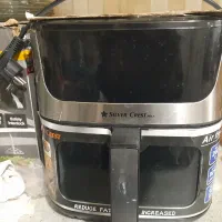 سرخ کن سیلورکرست