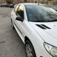 پژو ۲۰۶ sd v20|خودرو سواری و وانت|تهران, شهرک آپادانا|دیوار