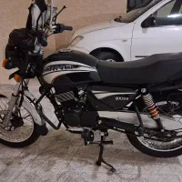 موتور دینو طرح باکسر ۲۰۰