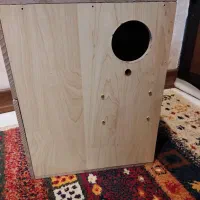 لانه مناسب طوطی ملنگو،راهب،گرینچیک