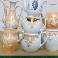 قوری برای پذیرایی شیک