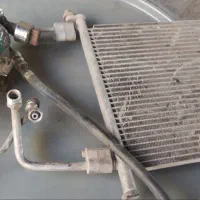 کولر ماشین پژو درحد نو