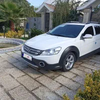 فروش اچ سی کراس 97 بی رنگ|خودرو سواری و وانت|قائمشهر, |دیوار