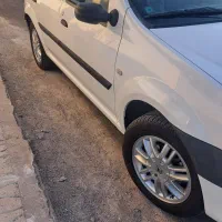 پارس تندر ال نود مدل 95 E۲ در حد خشک|خودرو سواری و وانت|زنجان, |دیوار