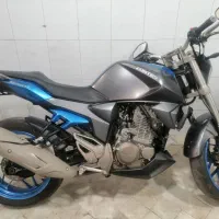 موتور زونتس250s فروشی|موتورسیکلت|مشهد, چهارباغ|دیوار