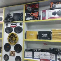 سیستم صوتی و تزئینات داخلی و خارجی با چک صیادی|قطعات یدکی و لوازم جانبی|ملکان, |دیوار