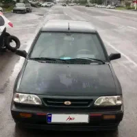 پراید هاچبک، مدل ۱۳۸۰