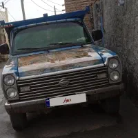 نیسان مدل 1385