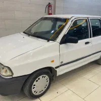 پراید ۸۲ دوگانه شاسی سالم|خودرو سواری و وانت|تیران, |دیوار