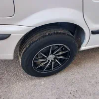 سمند ef 93|خودرو سواری و وانت|کرمانشاه, |دیوار