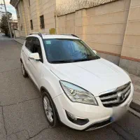 چانگان اتومات بیرنگ آخر 96