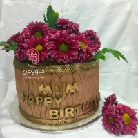 آموزش کیک تولد و دکور حرفه‌ای از صفر تا صد