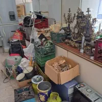 خریدار.و فروشندگ عتیقه فقط برنجی برنجی آنتیک برنجی