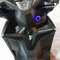 موتور کلیک ۱۴۰۱ طرح|موتورسیکلت|مشهد, شهید بهشتی|دیوار