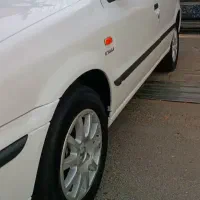 سمندef7مدل ۹۰دوگانه کارخانه|خودرو سواری و وانت|خمینیشهر, |دیوار