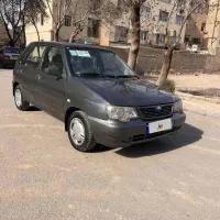 پراید ۱۱۱ مدل ۱۳۹۵ عروسک بدون رنگ