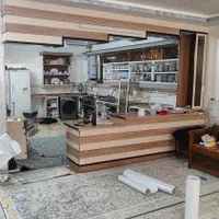 فروش و نصب برچسب کابینت و....