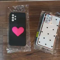قاب گوشی قلبی a32 فورجی