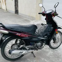 موتورویو ۱۲۵ایران دوچرخ