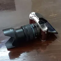 دوربین بدون آینه Samsung NX300|دوربین عکاسی و فیلم‌برداری|تهران, شهرک غرب|دیوار