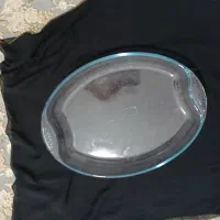 مرغ خوری و نظم دهنده قابلمه