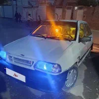 پراید مدل ۸۴