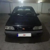 پراید صبا مدل ۸۶