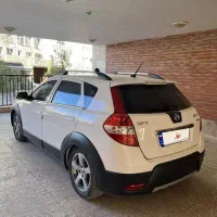 اچ سی کراس دانگ فنگ H30 کراس مدل 96 سفید بدون رنگ