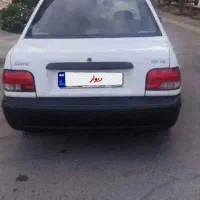پراید مدل ۹۲ دوگانه کارخانه