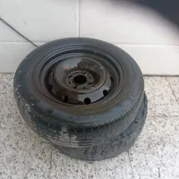 رینگ ولاستیک۱۵|قطعات یدکی و لوازم جانبی|اهواز, فدک|دیوار