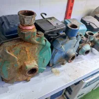 پمپ آب استوک